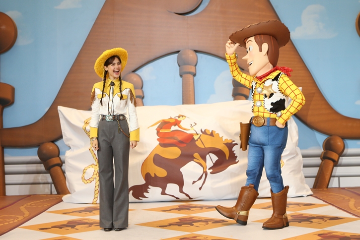 ครั้งแรกในไทย! “ดิสนีย์ ประเทศไทย” แทคทีม “สยามพารากอน” จัดงาน "Disney and Pixar’s Toy Story 30 Years & Beyond" ฉลองครบรอบ 30 ปี Toy Story