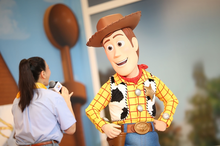 ครั้งแรกในไทย! “ดิสนีย์ ประเทศไทย” แทคทีม “สยามพารากอน” จัดงาน "Disney and Pixar’s Toy Story 30 Years & Beyond" ฉลองครบรอบ 30 ปี Toy Story
