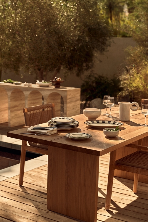 H&M HOME ชวนหลบความร้อนช่วงซัมเมอร์ไปกับคอลเลกชัน 2025