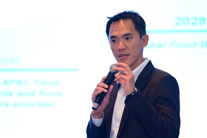 “ไทยวา กรุ๊ป” แถลงผลประกอบการไตรมาส 1 ปี 2568 กำไรจากการดำเนินงานหลักโต 50% สอดรับแผนทรานสฟอร์มองค์กร “Thai Wah 2030”