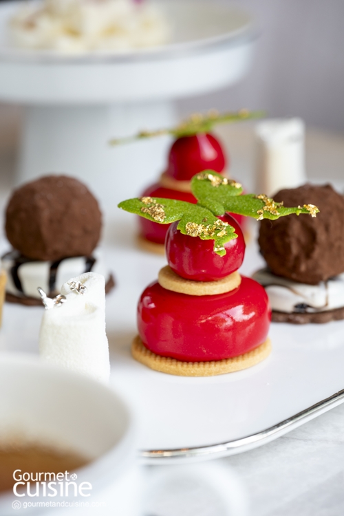 Infinity Afternoon Tea ชุดน้ำชายามบ่ายฉลอง 8 ปีอันสง่างามของ Park Hyatt Bangkok