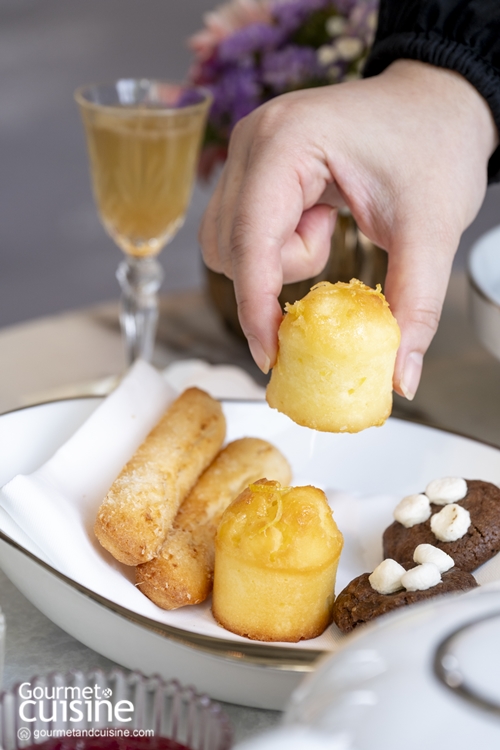 Infinity Afternoon Tea ชุดน้ำชายามบ่ายฉลอง 8 ปีอันสง่างามของ Park Hyatt Bangkok