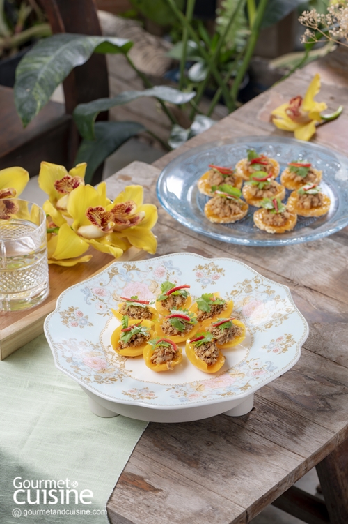 ม้าฮ่อมะยงชิด สูตรโดย คุณกุ้ง - ศรีกาญจนา ทองสมุทร ร้านขึ้นวัง สมุทรปราการ
