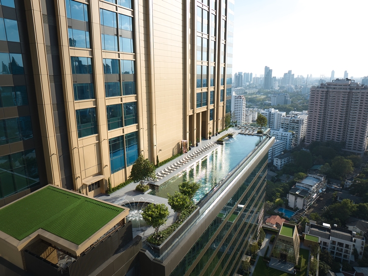 Grande Centre Point Lumphini