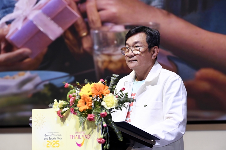 ททท. เปิดโครงการ “เมืองน่าเที่ยว Year of Celebration” พร้อมเสิร์ฟ 12 แคมเปญ โปรเด็ดเที่ยวหน้าฝนเจาะกลุ่ม Sub-Culture กระตุ้นเศรษฐกิจเมืองน่าเที่ยว