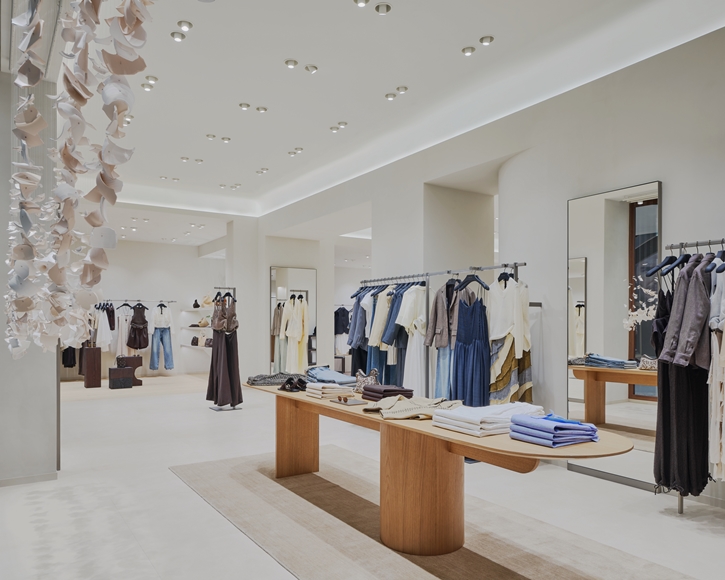 Massimo Dutti เผยโฉมแฟลกชิพสโตร์คอนเซปต์ใหม่ ณ ศูนย์การค้าสยามพารากอน เผยโฉมแฟลกชิพสโตร์คอนเซปต์ใหม่ ณ ศูนย์การค้าสยามพารากอน