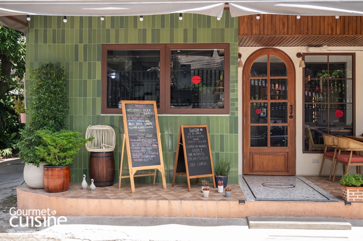 Bacio Bangkok