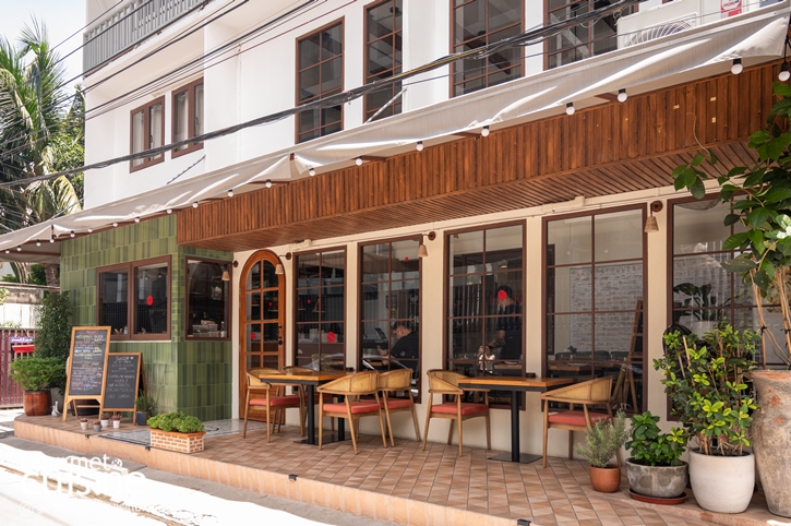 Bacio Bangkok