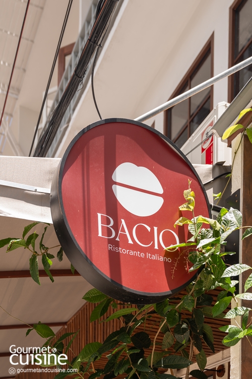 Bacio Bangkok