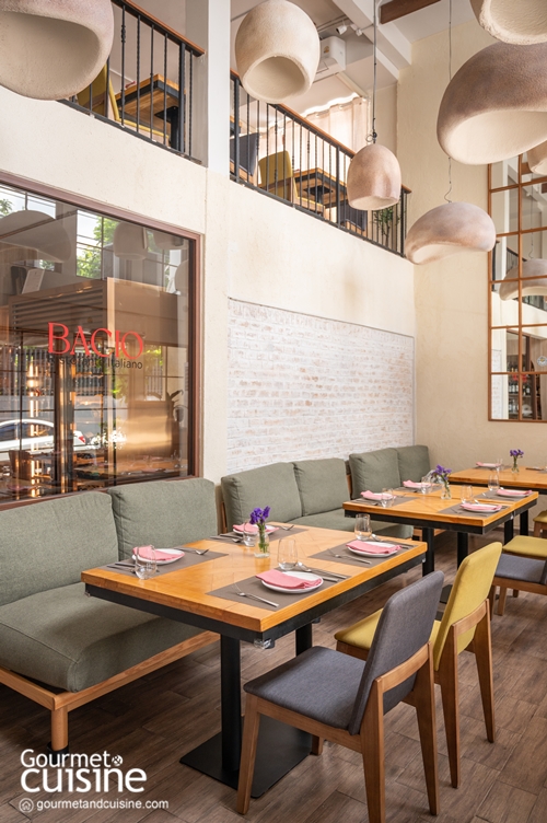 Bacio Bangkok