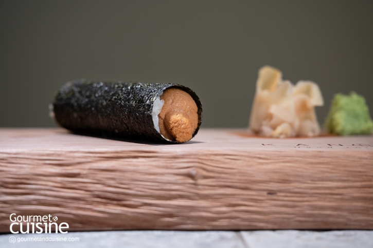 KANORI Hand Roll Bar