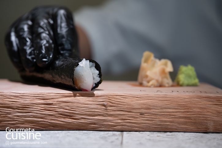 KANORI Hand Roll Bar