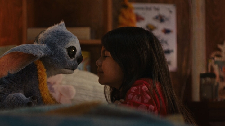 Disney’s Lilo & Stitch