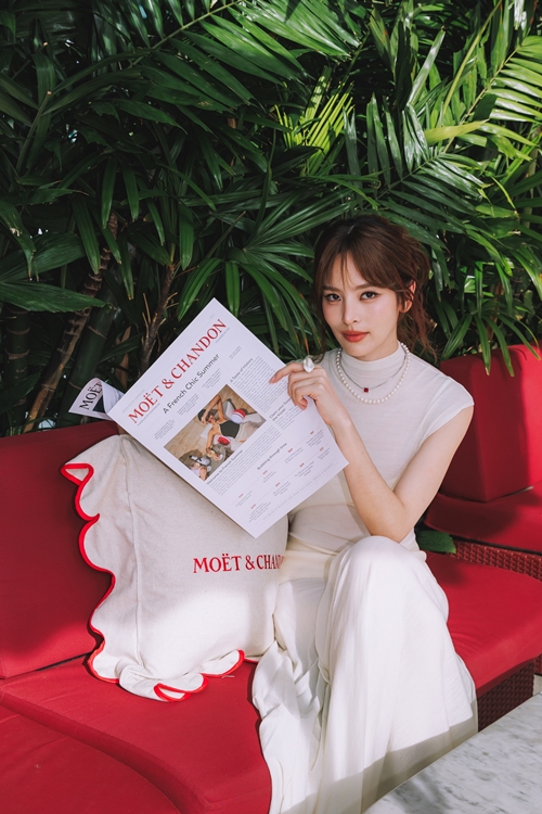 MOËT & CHANDON เปิดตัว “LA PISCINE” ประสบการณ์ซัมเมอร์สุดพิเศษ