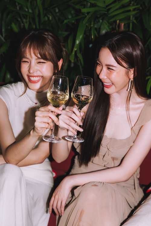 MOËT & CHANDON เปิดตัว “LA PISCINE” ประสบการณ์ซัมเมอร์สุดพิเศษ