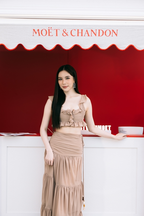 MOËT & CHANDON เปิดตัว “LA PISCINE” ประสบการณ์ซัมเมอร์สุดพิเศษ