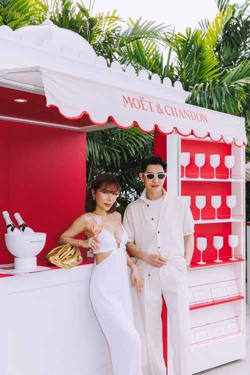MOËT & CHANDON เปิดตัว “LA PISCINE” ประสบการณ์ซัมเมอร์สุดพิเศษ
