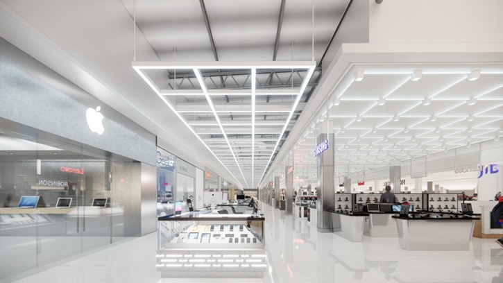 โรบินสันไลฟ์สไตล์ รุกปั้น ‘The Landmark of Your City’  เดินหน้าปรับโฉมใหม่ 2 สาขา สระบุรี และ กาญจนบุรี  พร้อมเผยโฉมใหม่ภายในปี 2568 นี้