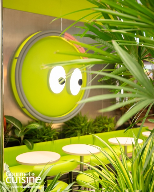 Yogurt Planet