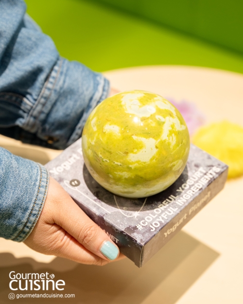 Yogurt Planet