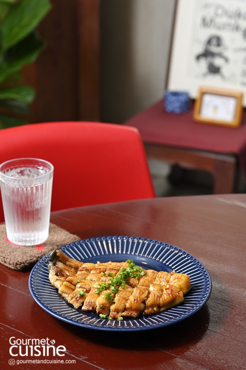 ปลาดุกย่างซอสโชยุตะไคร้ สูตรโดย ร้านดุกมั้ง (Duke Munk)