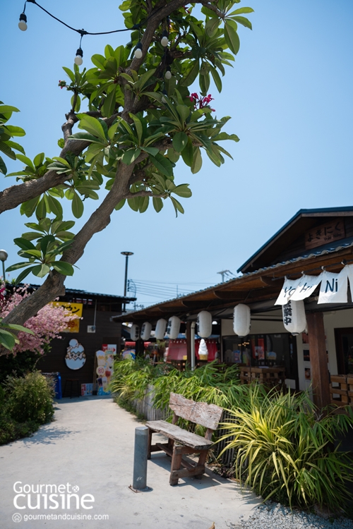 ตลาดปลาบางแสน (Bangsaen Fish Market) ชลบุรี