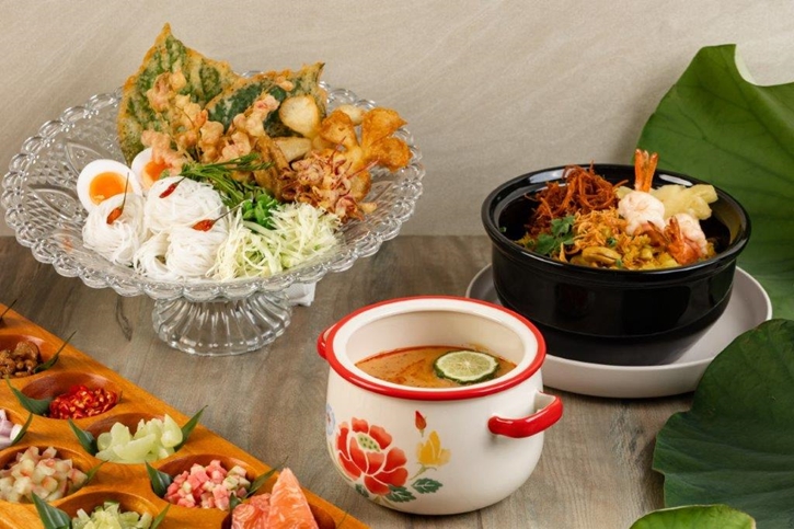 ลิ้มรสเมนูผลไม้เขตร้อนกับโปรโมชั่น ‘A Taste of the Tropics’ ณ ห้องอาหารเดอะสยาม ที รูมท์ สาขาเอเชียทีค เดอะ ริเวอร์ฟร้อนท์