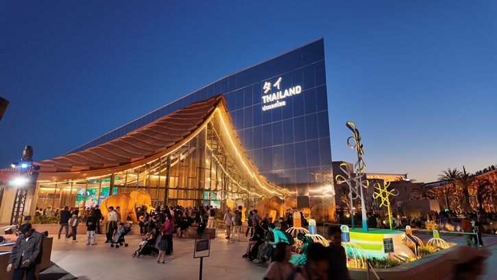 จิม ทอมป์สัน ประกาศศักดาแบรนด์ไทยบนเวทีโลกในงาน World Expo 2025 ณ โอซาก้า