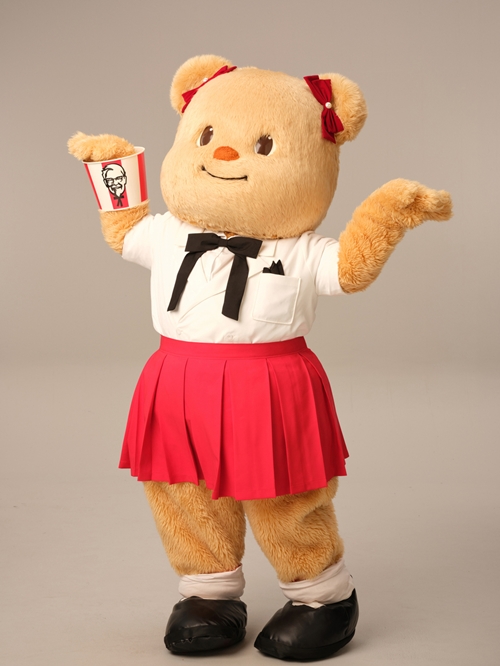 มือเหมือนไก่ทอดจนได้เรื่อง! ‘KFC ประเทศไทย’ คอลแลปส์ ‘Butterbear’ เปิดตัว ‘น้องเนย’ ลูกรักผู้พันคนใหม่ ป่วนหัวใจมัมหมีและคนคลั่งไก่ทั่วประเทศ มือเหมือนไก่ทอดจนได้เรื่อง! ‘KFC ประเทศไทย’ คอลแลปส์ ‘Butterbear’ เปิดตัว ‘น้องเนย’ ลูกรักผู้พันคนใหม่ ป่วนหัวใจมัมหมีและคนคลั่งไก่ทั่วประเทศ