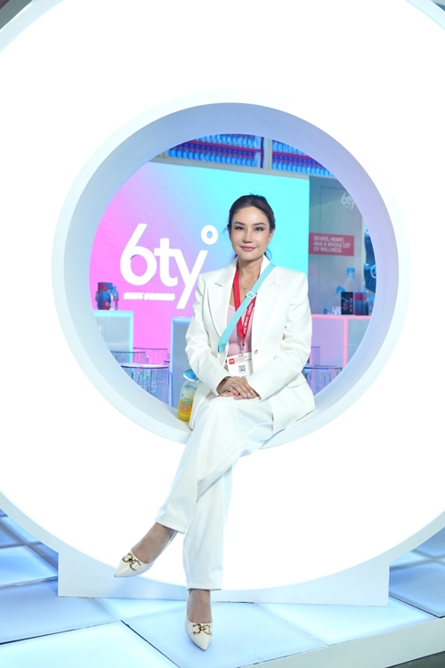 น้ำแร่ 6ty° Degrees (ซิกตี้ ดีกรี) เปิดเกมรุกตลาดต่างประเทศ ใช้ THAIFEX – ANUGA ASIA 2025 เป็นเวทีสู่ภูมิภาค รับเทรนด์ตลาด Prosumer ผู้รักสุขภาพ