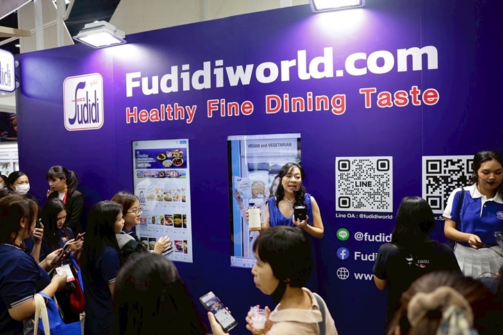 ซีพีแรม เปิดตัว Market Place ใหม่ บน Platform Online ในงาน “THAIFEX – ANUGA ASIA 2025” ยกขบวนเมนู Fine Dining ระดับภัตตาคาร เสิร์ฟบน “Fudidiworld.com”