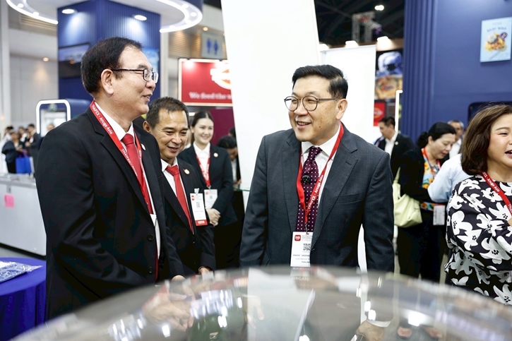 ซีพีแรม เปิดตัว Market Place ใหม่ บน Platform Online ในงาน “THAIFEX – ANUGA ASIA 2025” ยกขบวนเมนู Fine Dining ระดับภัตตาคาร เสิร์ฟบน “Fudidiworld.com”