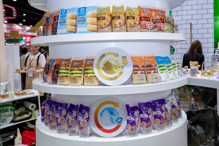 มิตรผล ยกทัพขบวนสินค้า ออกบูธในงาน THAIFEX - Anuga Asia 2025 ภายใต้คอนเซ็ปต์ Mitr Phol Moves Life เติมความสุขทุกเมนู