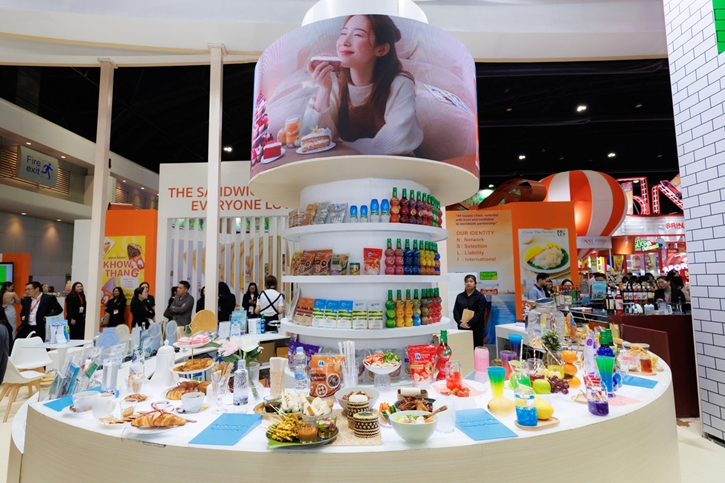 มิตรผล ยกทัพขบวนสินค้า ออกบูธในงาน THAIFEX - Anuga Asia 2025 ภายใต้คอนเซ็ปต์ Mitr Phol Moves Life เติมความสุขทุกเมนู