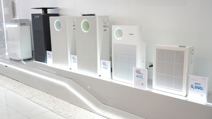 โคเวย์เปิดช็อปสาขาเซ็นทรัลเฟสติวัล หาดใหญ่  ปูทางรุกธุรกิจภาคใต้ สู่แบรนด์สุขภาพที่หนึ่งของคนไทยทั่วประเทศ