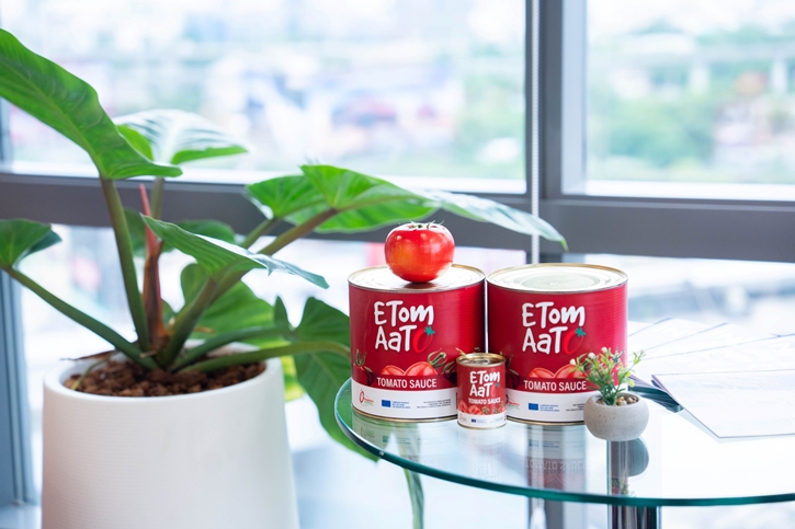 หอการค้าไทย-อิตาเลียน (TICC) จัดงานเปิดตัว “European Tomato, A Red Passion” อย่างเป็นทางการในกรุงเทพฯ