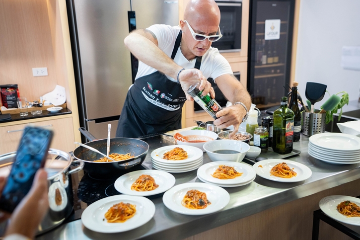 หอการค้าไทย-อิตาเลียน (TICC) จัดงานเปิดตัว “European Tomato, A Red Passion” อย่างเป็นทางการในกรุงเทพฯ