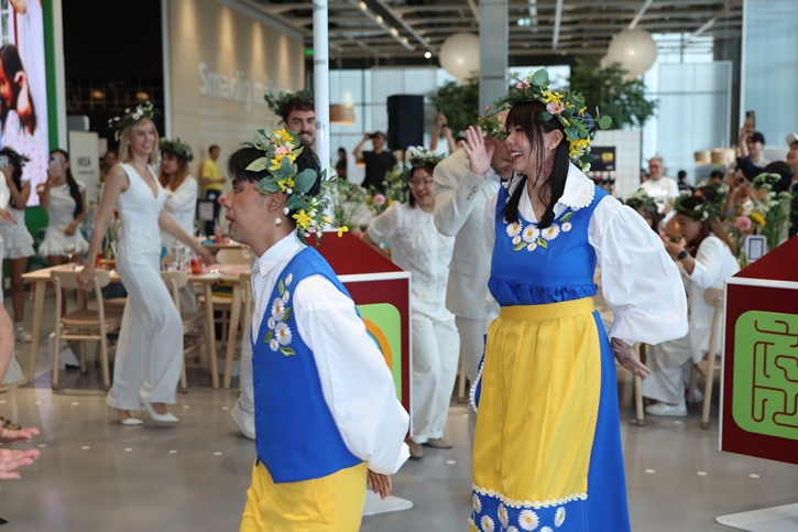 อิเกีย ประเทศไทย ฉลองเทศกาลฤดูร้อน Midsummer ชวนลิ้มรส ความอร่อยสไตล์สวีเดน จัดเต็มกับเมนูและกิจกรรมพิเศษตลอดเดือนมิถุนายน ใน Taste of Sweden – Midsummer