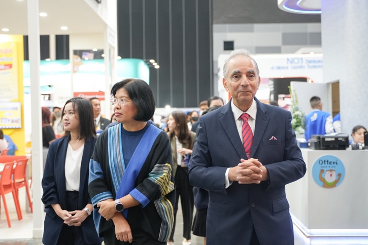 เปิดฉากงานแฟรนไชส์และโอกาสทางธุรกิจ TFBO 2025 ยิ่งใหญ่ที่สุดในประเทศไทย Thailand Franchise & Business Opportunities 2025