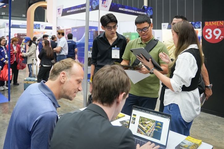 เปิดฉากงานแฟรนไชส์และโอกาสทางธุรกิจ TFBO 2025 ยิ่งใหญ่ที่สุดในประเทศไทย Thailand Franchise & Business Opportunities 2025