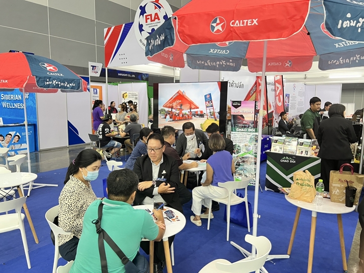 เปิดฉากงานแฟรนไชส์และโอกาสทางธุรกิจ TFBO 2025 ยิ่งใหญ่ที่สุดในประเทศไทย Thailand Franchise & Business Opportunities 2025