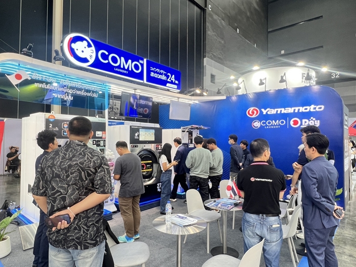 เปิดฉากงานแฟรนไชส์และโอกาสทางธุรกิจ TFBO 2025 ยิ่งใหญ่ที่สุดในประเทศไทย Thailand Franchise & Business Opportunities 2025