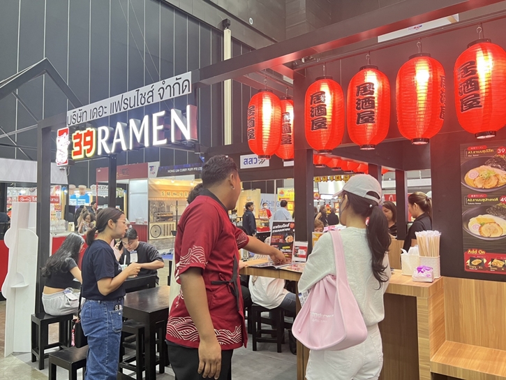 เปิดฉากงานแฟรนไชส์และโอกาสทางธุรกิจ TFBO 2025 ยิ่งใหญ่ที่สุดในประเทศไทย Thailand Franchise & Business Opportunities 2025