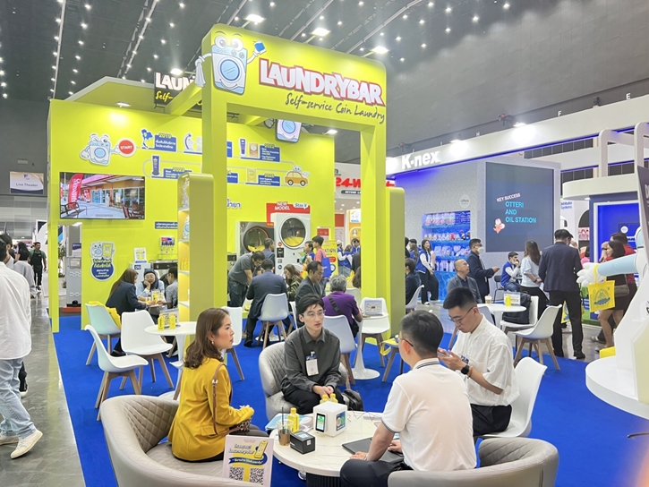 เปิดฉากงานแฟรนไชส์และโอกาสทางธุรกิจ TFBO 2025 ยิ่งใหญ่ที่สุดในประเทศไทย Thailand Franchise & Business Opportunities 2025