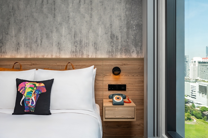 ม็อกซี่ แบงคอก ราชประสงค์ เปิดเว็บไซต์หลายภาษา พร้อมชวนฉลองกิจกรรมเดือนไพรด์สุดปังตลอดมิถุนายนนี้