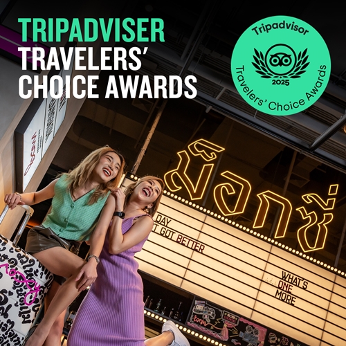 ม็อกซี่ แบงคอก ราชประสงค์ เปิดเว็บไซต์หลายภาษา พร้อมชวนฉลองกิจกรรมเดือนไพรด์สุดปังตลอดมิถุนายนนี้