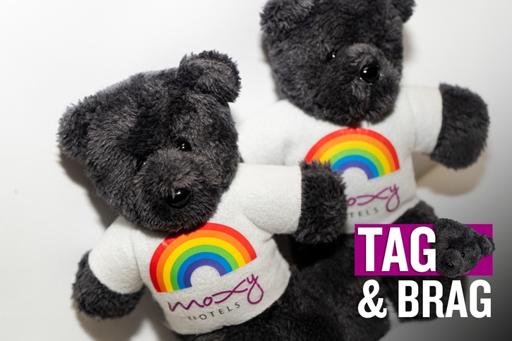 ม็อกซี่ แบงคอก ราชประสงค์ เปิดเว็บไซต์หลายภาษา พร้อมชวนฉลองกิจกรรมเดือนไพรด์สุดปังตลอดมิถุนายนนี้