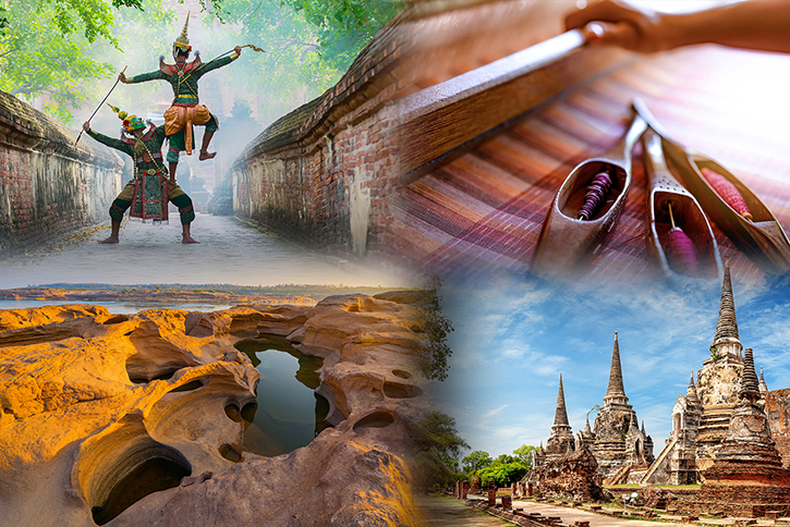 เซ็นทาราพาสัมผัสมนต์เสน่ห์ใหม่แห่งการท่องเที่ยว วัฒนธรรม และอาหารท้องถิ่น ด้วยข้อเสนอ “Culture Connect”