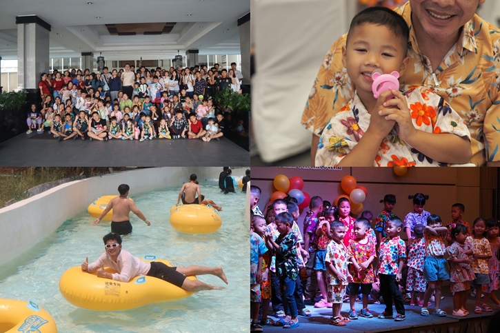 เคป แอนด์ แคนทารี โฮเทลส์ สานต่อกิจกรรรมท่องเที่ยว และทัศนศึกษาภาคฤดูร้อนเป็นปีที่ 14 สร้างแรงบันดาลใจ แก่เยาวชนกว่า 600 คน