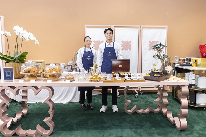 ห้างเซ็นทรัล ในเครือเซ็นทรัล รีเทล เปิดแคมเปญ “Central EID Mubarak” ครั้งแรก!  จับมือพาร์ทเนอร์ระดับโลก ต้อนรับตรุษอีฎิ้ลอัฎฮา ปลุกฤดูกาลท่องเที่ยวไตรมาส 2